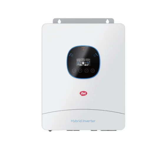 Itel 6KW Pro IP54 – Hybrid Solar Inverter