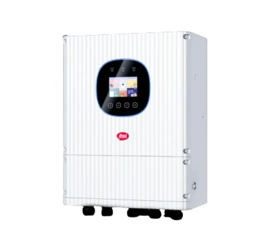 Itel 6.6KW – Dual MPPT Hybrid Solar Inverter